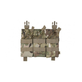 Force-Panel mit dreifachem AK/36-Magazinhalter - Multicam - Delta Tactics