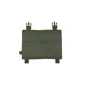 Panneau Force avec triple porte-chargeur AK/36 - Vert OD - Delta Tactics