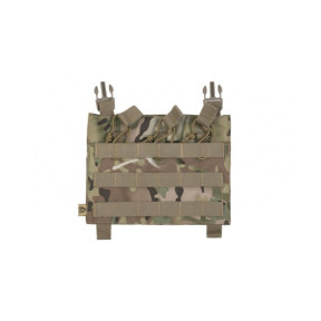 Force-Panel mit dreifachem M4-Magazinhalter - Multicam - Delta Tactics