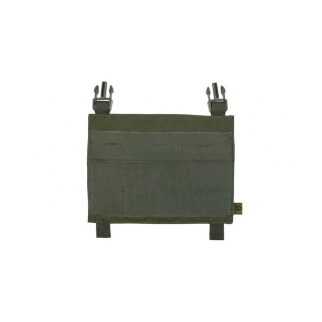 Panneau Force avec triple porte-chargeur M4 - Vert OD - Delta Tactics