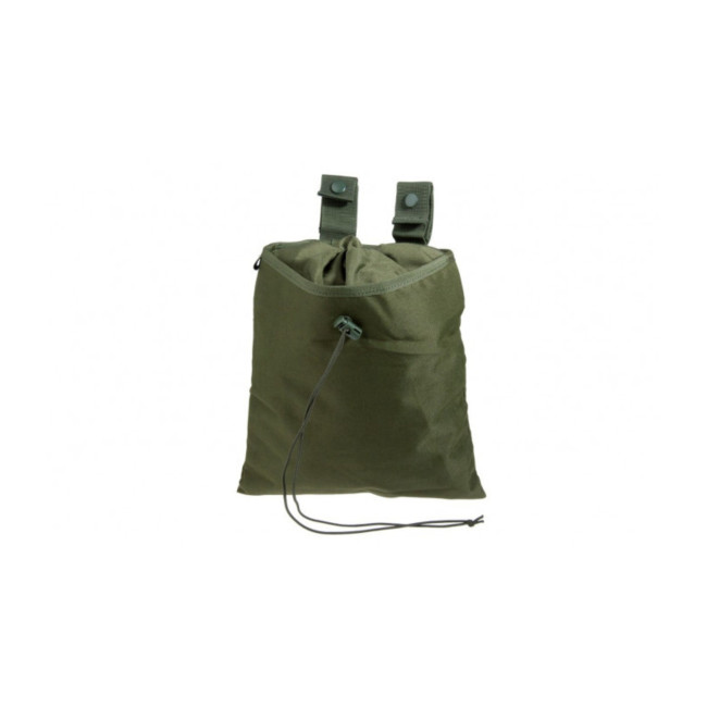 Poche ceinture pour chargeurs - Vert OD - Delta Tactics