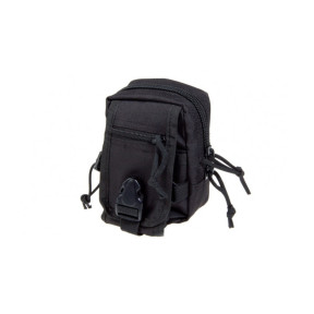Poche multi-usage - Noir - Delta Tactics