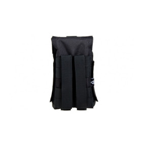 8-Patronen-Tasche - Schwarz - Delta Tactics