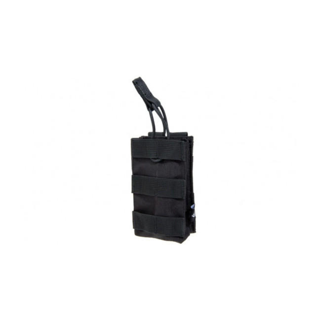 Magazijnhouder 36/AK/M14/SR25 - Zwart - Delta Tactics