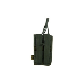 36/AK/M14/SR25-Magazintasche - OD Grün - Delta Tactics