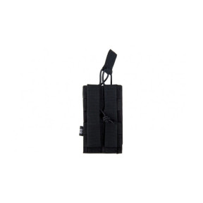 Porte-chargeur M4 - Noir - Delta Tactics