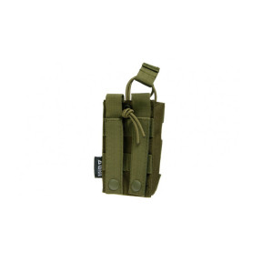 Porte-chargeur M4 - Vert OD - Delta Tactics