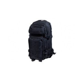 Combat Laser Cut Rucksack - Schwarz - Delta Tactics