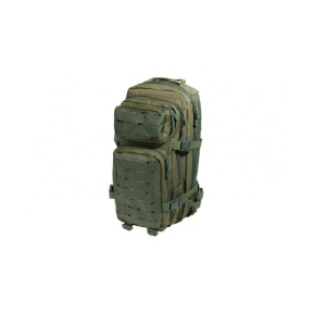 Combat Laser Cut Rucksack - OD Grün - Delta Tactics