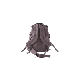 Sac à dos tactique 3 jours - Noir - Delta Tactics