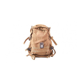 Taktischer 3-Tage-Rucksack - Tan - Delta Tactics