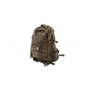 Sac à dos tactique 3 jours - Vert OD - Delta Tactics