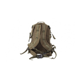 Taktischer 3-Tage-Rucksack - OD Grün - Delta Tactics