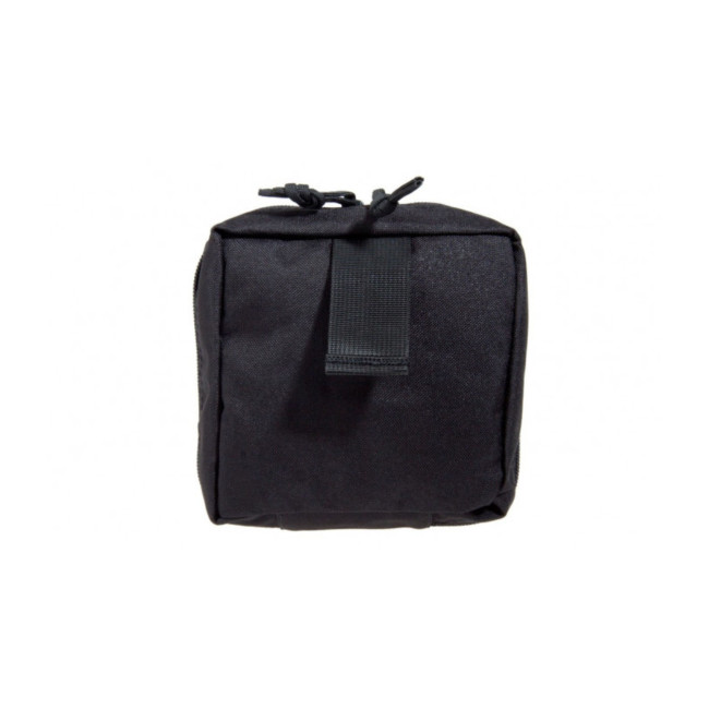 Tas voor magazijnen - Zwart - Delta Tactics