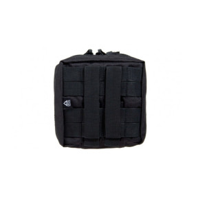 Sac pour chargeurs - Noir - Delta Tactics