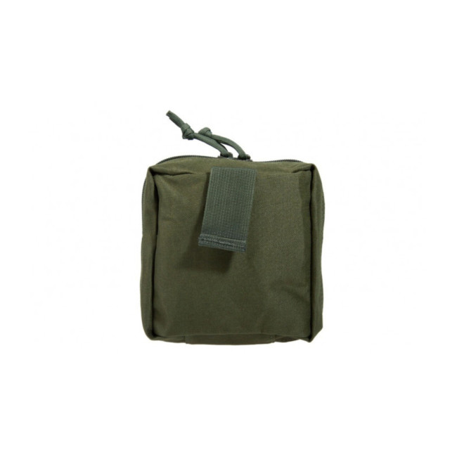 Sac pour chargeurs - Vert OD - Delta Tactics