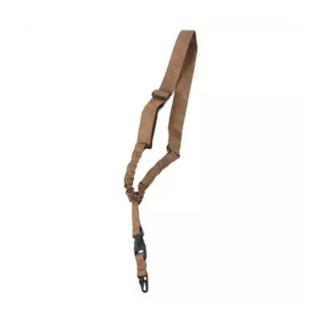 Taktischer 1-Punkt-Gurt mit Schnellentriegelung - Tan - Delta Tactics