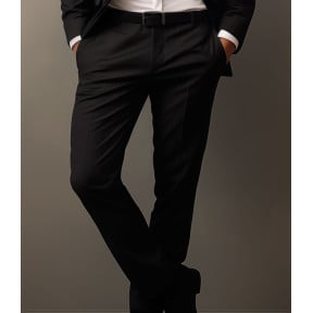 Pantalon de costume droit coupe ajustée - Patrol Equipement