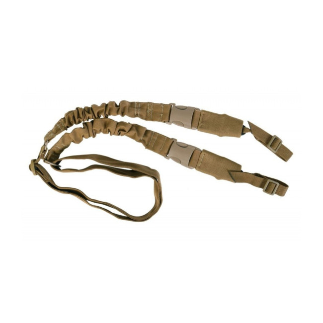 Sangle tactique 2 points - Tan - Delta Tactics