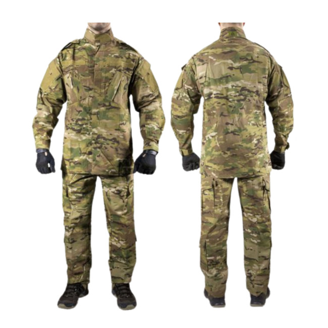 ACU Uniform - Multicam - Delta Tactics