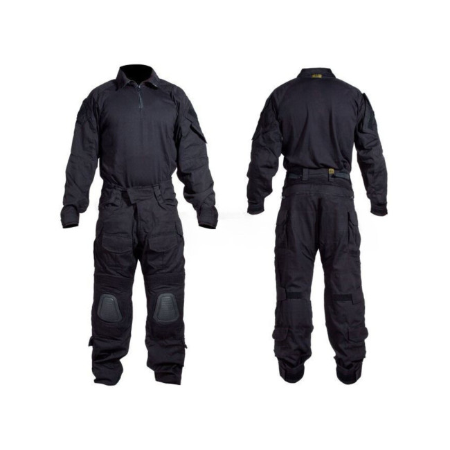 Uniforme Combat - Multicam Black - Delta Tactics