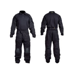 Uniforme Combat - Multicam Black - Delta Tactics