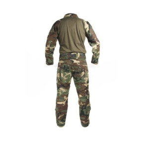 Gevechtsuniform - Woodland - Delta Tactics