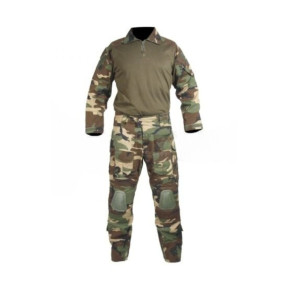 Gevechtsuniform - Woodland - Delta Tactics