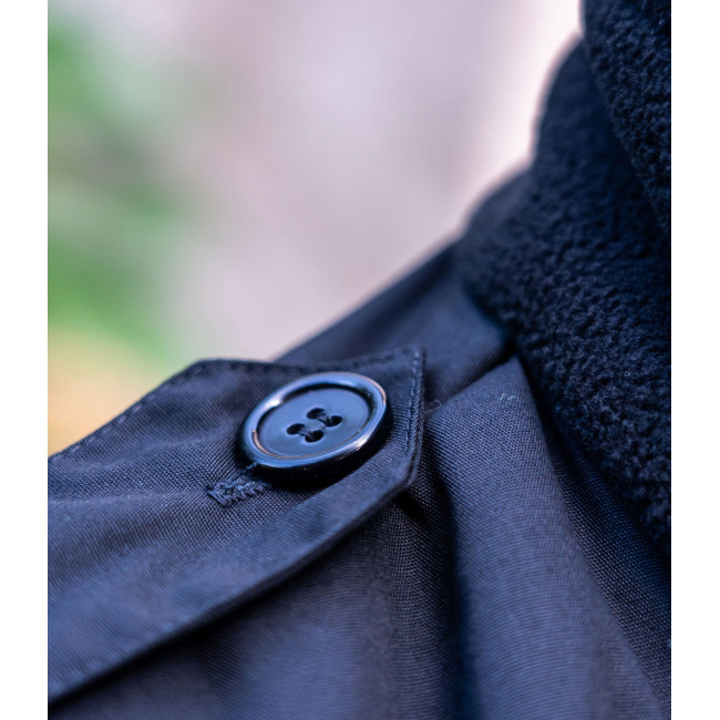 Fleece blouson SECURITE zwart - Patrol Equipement