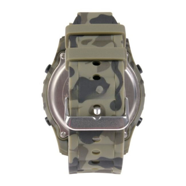Tactisch digitaal horloge - Camo OD - Delta Tactics