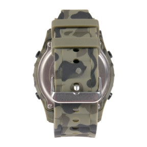 Montre tactique digitale - Camo OD - Delta Tactics