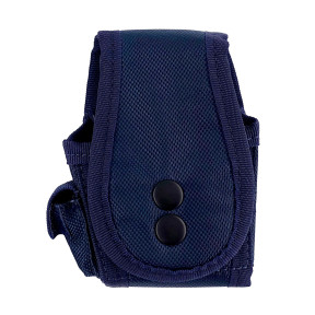 Étui menottes bleu police municipale 2 attaches - Patrol Equipement