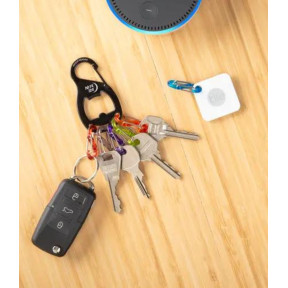 KeyRack+™ S-Biner® - Schwarz - nite ize