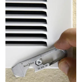 DoohicKey® Key Tool - Stainless - nite ize
