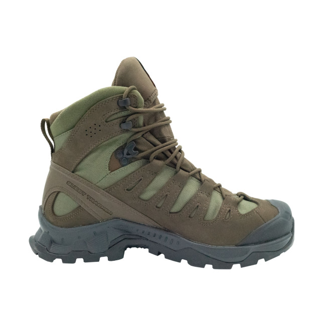 Buty Quest Tracker GTX - Brązowe - Salomon