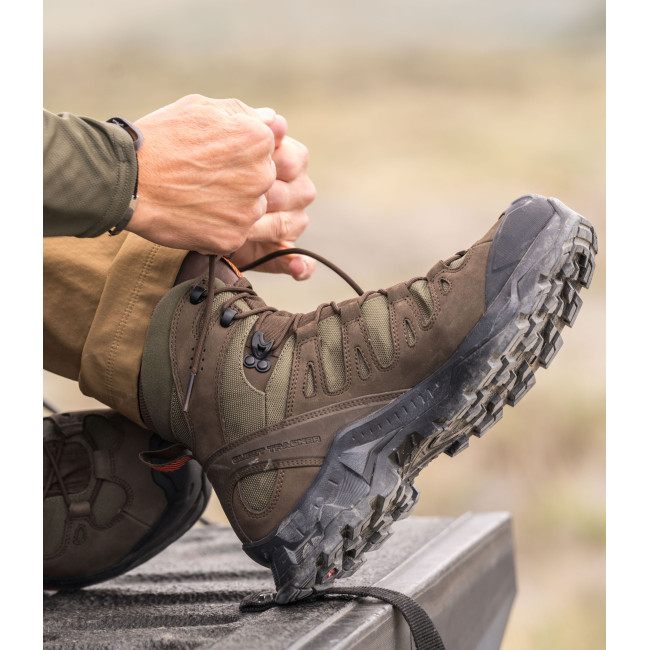 Chaussures Quest Tracker GTX - Marron - Salomon