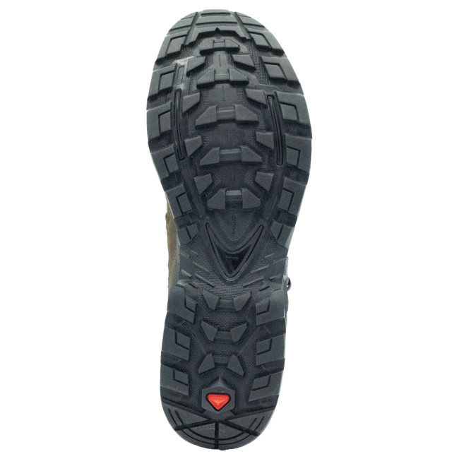 Schuhe Quest Tracker GTX - Braun - Salomon