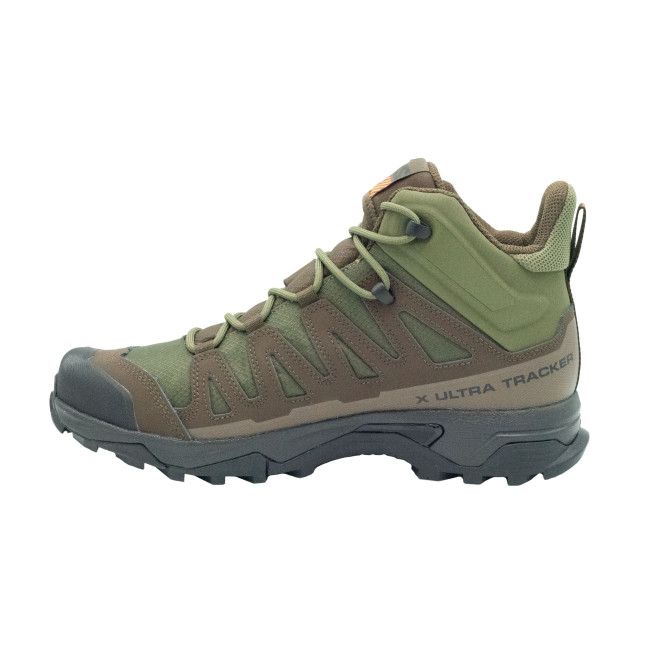 Buty X Ultra Tracker Mid GTX - Zielone - Salomon