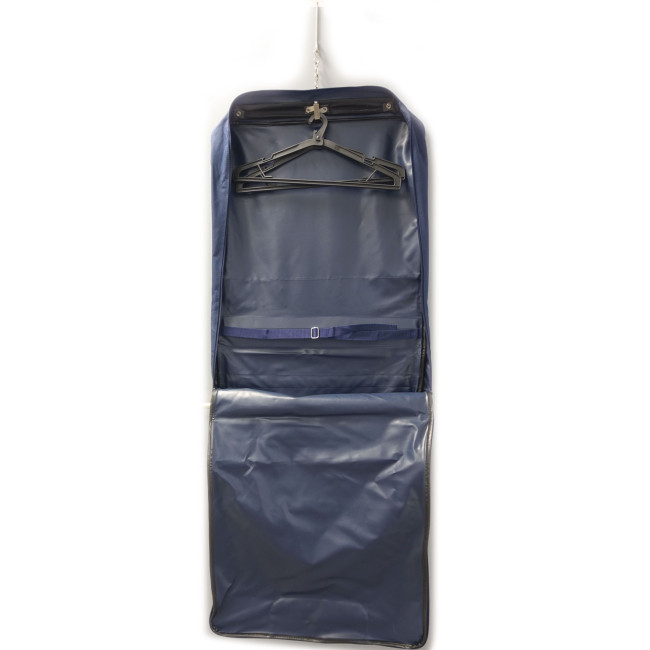 Valise Personnel Navigant bleu marine -Patrol Equipement