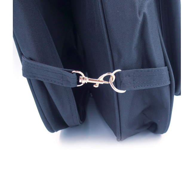 Valise Personnel Navigant bleu marine -Patrol Equipement