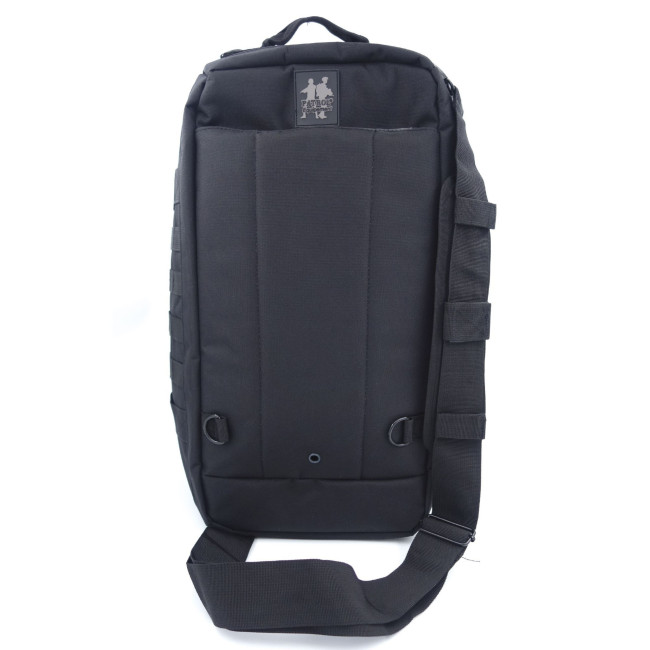 Sac à dos 3 en 1 Noir 69L -Patrol Equipement