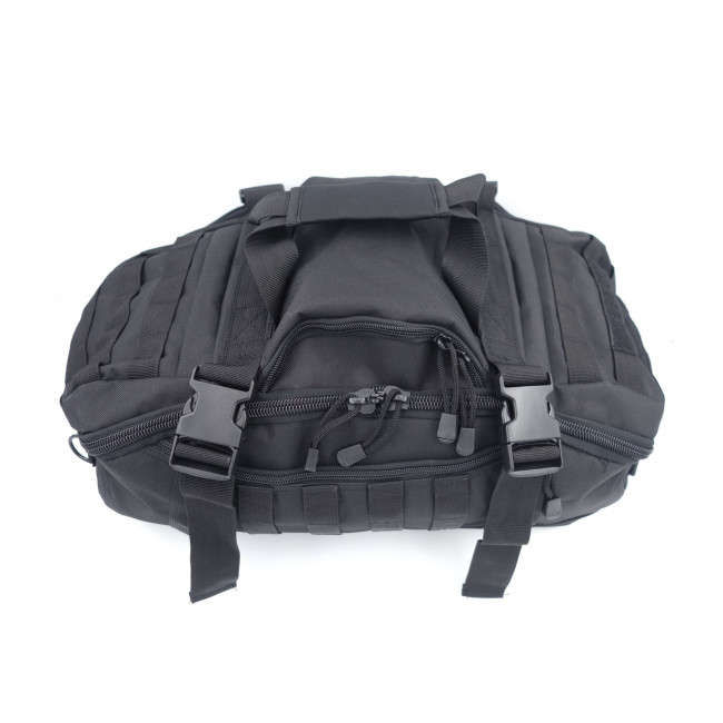 Sac à dos 3 en 1 Noir 26L -Patrol Equipement