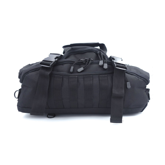 Sac à dos 3 en 1 Noir 26L -Patrol Equipement