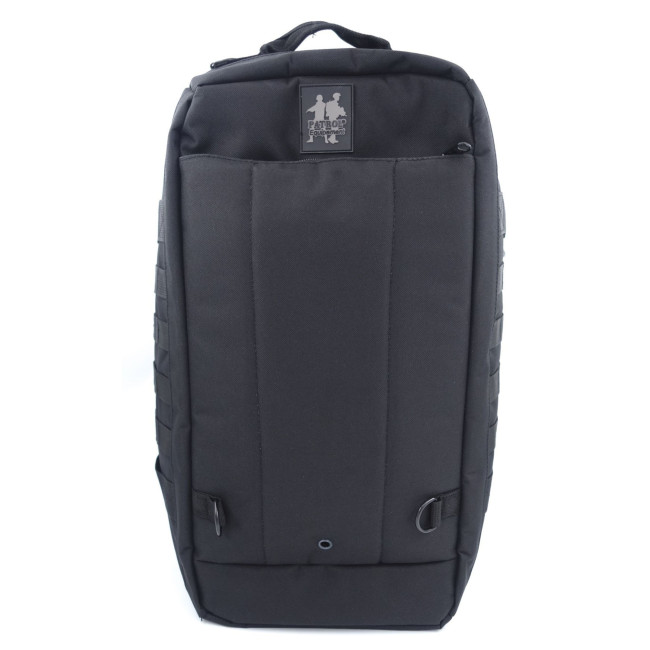 Rugzak 3 in 1 Zwart 26L -Patrol Equipement