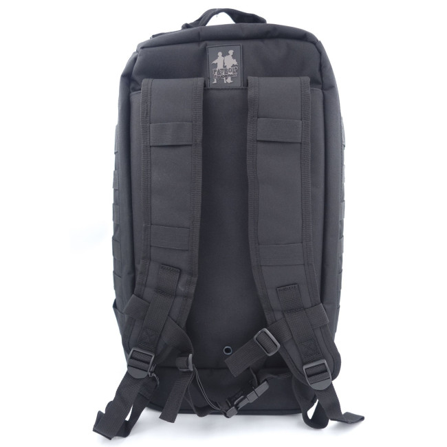 Sac à dos 3 en 1 Noir 45L -Patrol Equipement