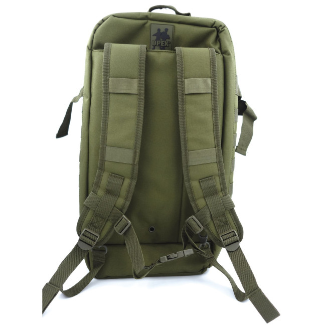 Sac à dos 3 en 1 Vert 26L -Patrol Equipement