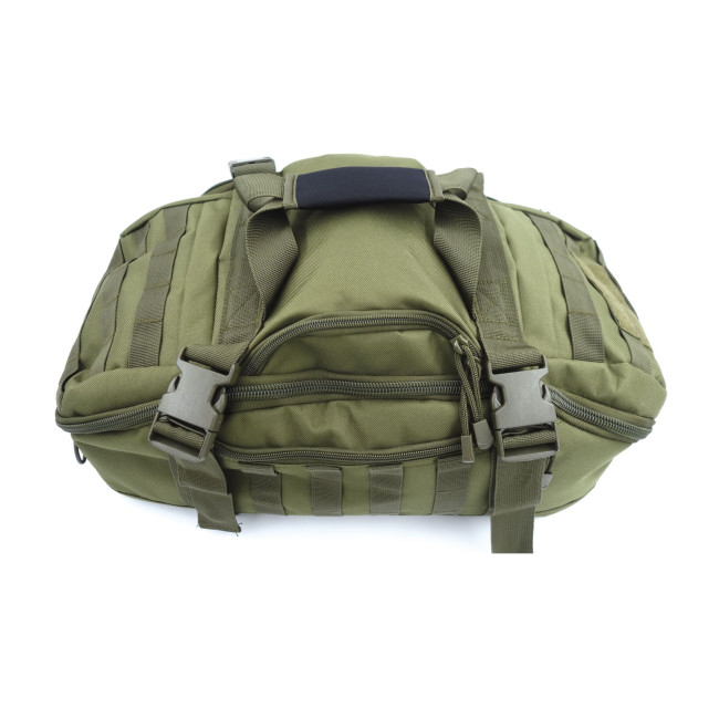 Sac à dos 3 en 1 Vert 45L -Patrol Equipement