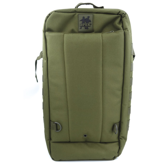3-in-1 Rugzak Groen 45L -Patrol Equipement