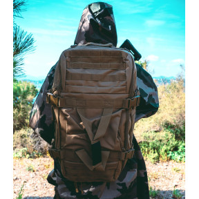 Plecak 3 w 1 Coyote 26L -Patrol Equipement