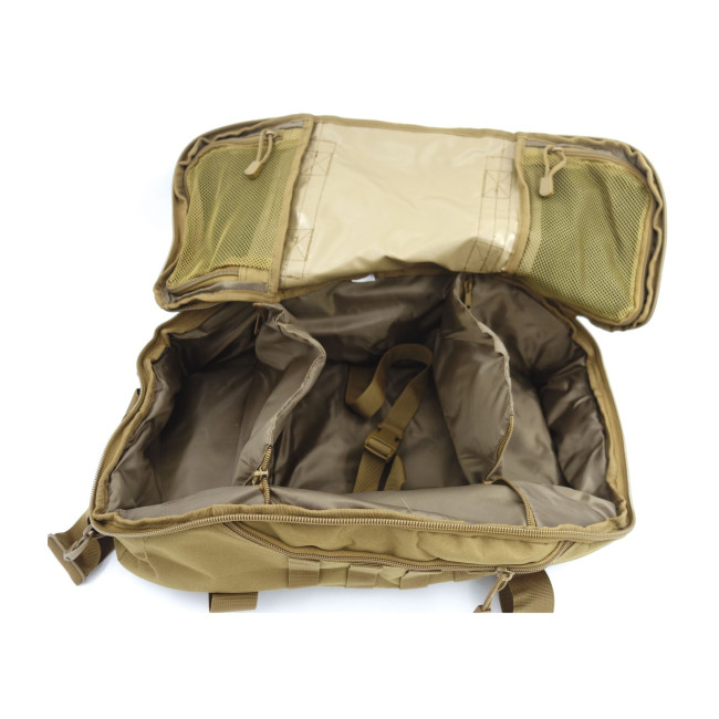 Plecak 3 w 1 Coyote 45L -Patrol Equipement
